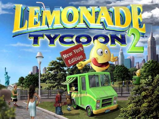 Lemonade tycoon game free download
